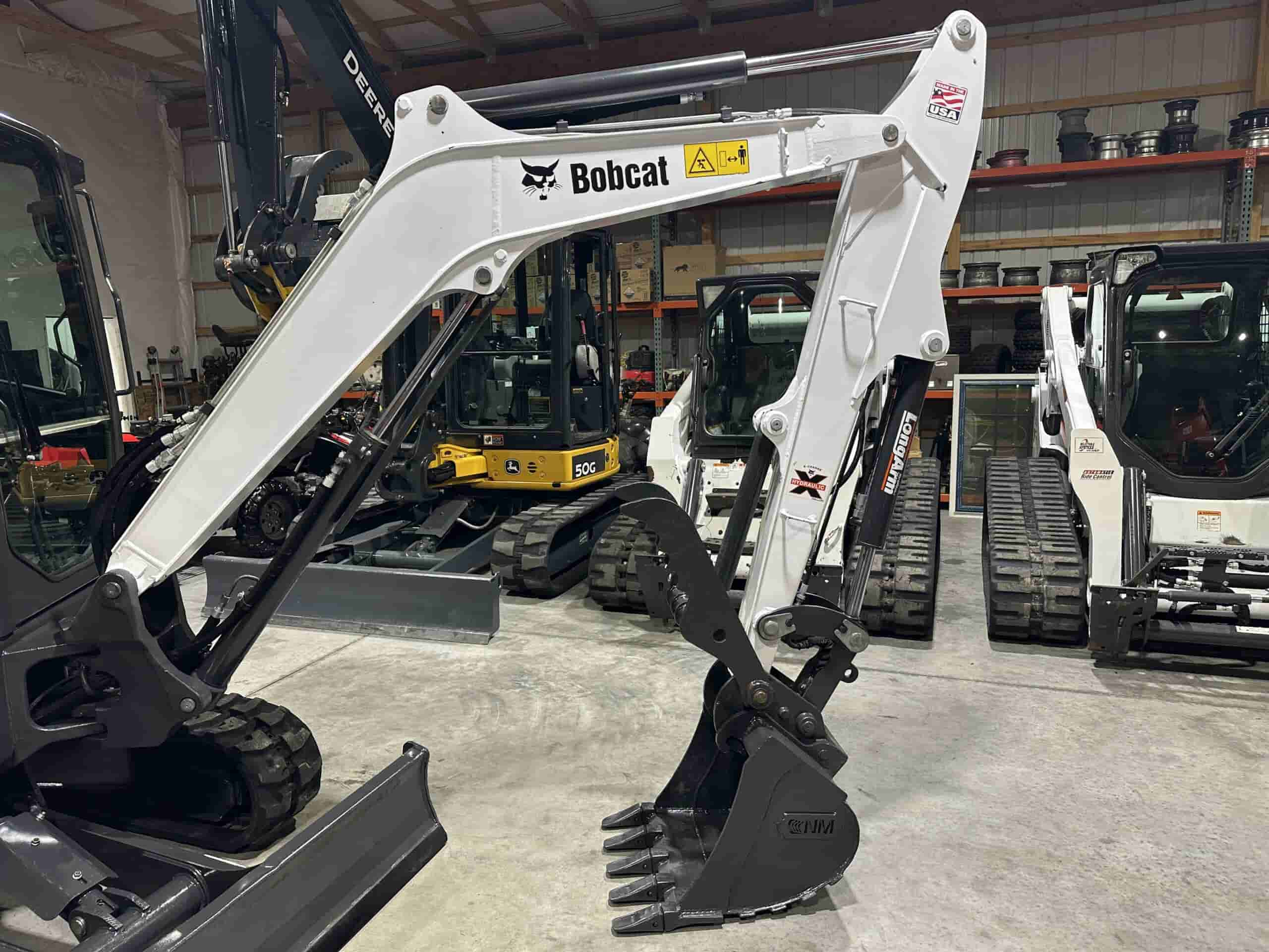 2019 BOBCAT E35i
